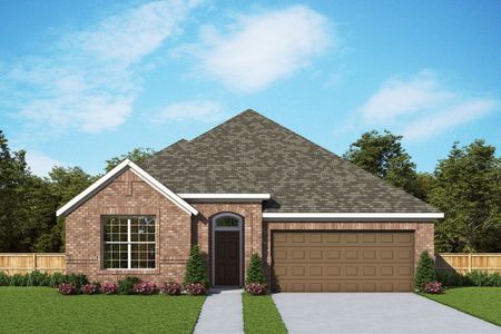 New construction Single-Family house 1616 Swan St, Van Alstyne, TX 75495 null- photo 2 2