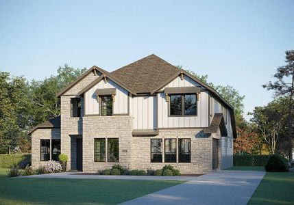 New construction Single-Family house 9824 Palermo Ln, Mesquite, TX 75126 - image