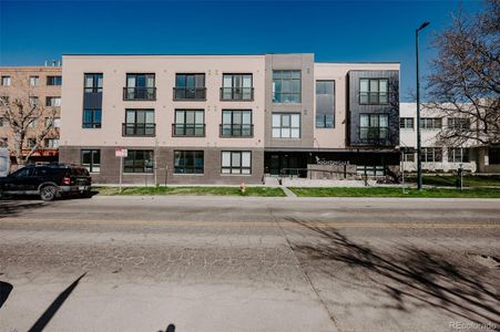 New construction Condo/Apt house 2120 N Downing Street, Unit 303, Denver, CO 80205 - photo 0 0