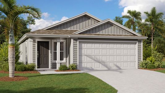 New construction Single-Family house 2813 Buck Creek Pl, Green Cove Springs, FL 32043 null- photo 2 2