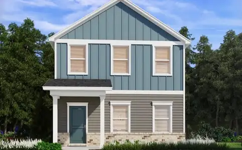 New construction Single-Family house 5148 Cardinal Rdg Wy, Wendell, NC 27591 plan Lewiston - image