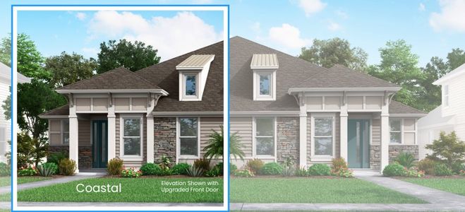 West End At Town Center In Nocatee by Dostie Homes in Ponte Vedra - photo 11 11