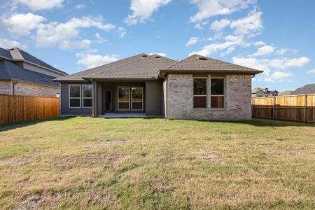 New construction Single-Family house 2601 Donella Drive, Denton, TX 76207 - photo 17 17