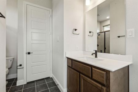 New construction Single-Family house 476 Baile Dr, Sunnyvale, TX 75182 Harris- photo 24 24