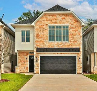 New construction Single-Family house 15030 Wunderlust Ln Lane, Houston, TX 77069 - photo 0