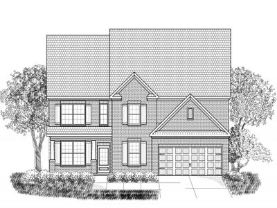 New construction Single-Family house 4040 Near Star Ln, Cumming, GA 30028 null- photo 0 0