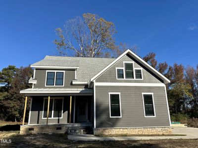 New construction Single-Family house 90 Lambert Lane, Fuquay Varina, NC 27526 - photo 0