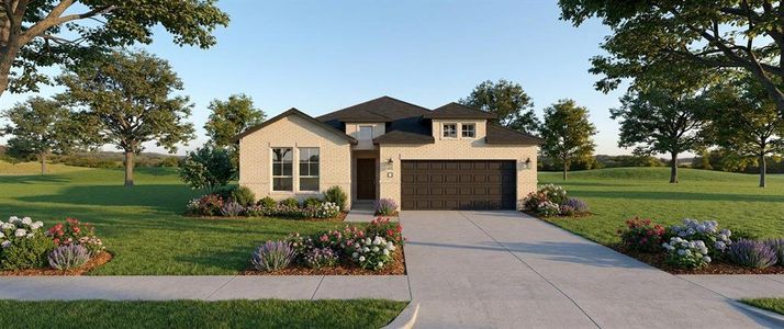 New construction Single-Family house 9316 Shadow Trl, Little Elm, TX 76227 - image