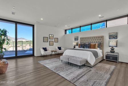 New construction Single-Family house 37200 N Cave Creek Rd, Unit 1004, Scottsdale, AZ 85262 - image 9