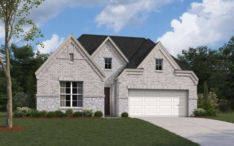 Ten Mile Creek by William Ryan Homes in Celina - image 14