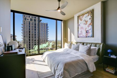 New construction Condo house 610 Davis St, Unit 3901, Austin, TX 78701 - image 15