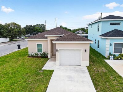 New construction Single-Family house 402 Nw 12Th Ave, Boynton Beach, FL 33435 - image