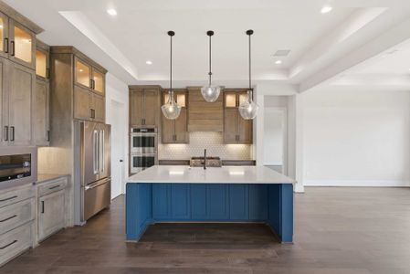 New construction Single-Family house 151 Seguin Dr, New Waverly, TX 77358 plan 3015 - image 6