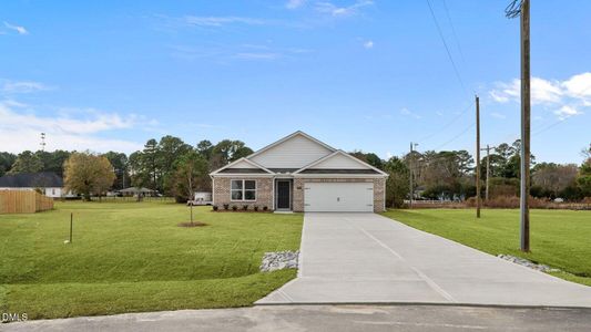New construction Single-Family house 103 Claude St, La Grange, NC 28551 plan Cali - image