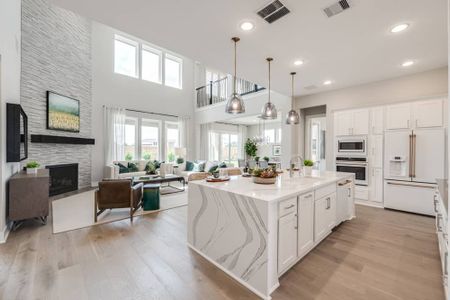 Woodson’s Reserve 60′ by Tri Pointe Homes in Spring - photo 30 30