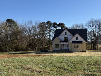 New construction Single-Family house 5545 Silk Hope Gum Springs Rd, Siler City, NC 27344 - image