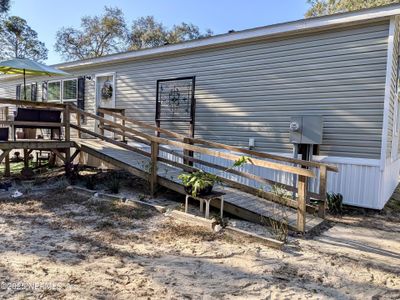 New construction Manufactured Home house 106 Lake Cir, Satsuma, FL 32189 - image