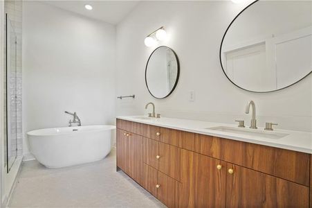 New construction Condo/Apt house 675 Drewry Street Northeast, Unit 302, Atlanta, GA 30306 - photo 12 12