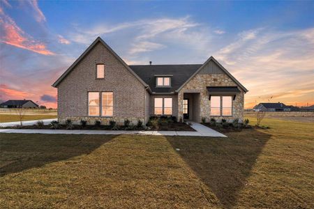 New construction Single-Family house 305 Texas Sage Trl, Weatherford, TX 76082 - image