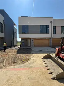 New construction Condo house 1111 Raiford Rd, Unit 105, Carrollton, TX 75007 - image