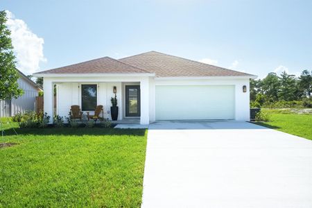 New construction Single-Family house 5048 Se Alicia St, Stuart, FL 34997 - image