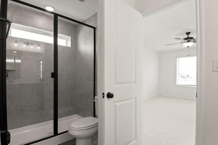 New construction Single-Family house 1632 Esplanade Pkwy, San Marcos, TX 78666 plan 2025 - image 13