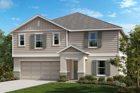 Creekside at Rutland Ranch by KB Home in Parrish - photo 3 3