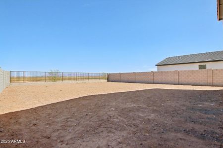 New construction Single-Family house 4294 E Bradford Ave, San Tan Valley, AZ 85143 Daisy- photo 48 48