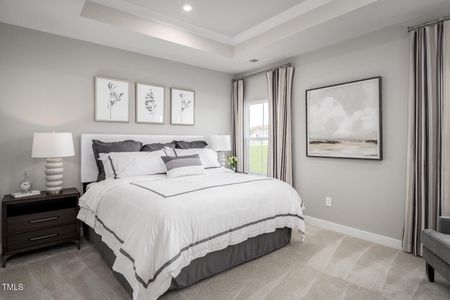 New construction Single-Family house 197 Glen Hollow Dr, Raleigh, NC 27604 plan Bramante 2 Story - image 15