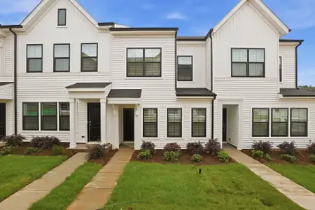 New construction Single-Family house 5609 Retledge St, Charlotte, NC 28269 plan Cannalily - image
