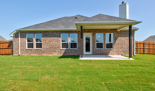 New construction Single-Family house 851 Williamson Rd, Granbury, TX 76048 null- photo 21 21