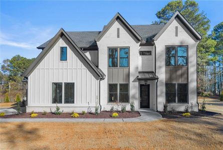 New construction Single-Family house 3735 Tamiami Trl, Cumming, GA 30041 null- photo 0