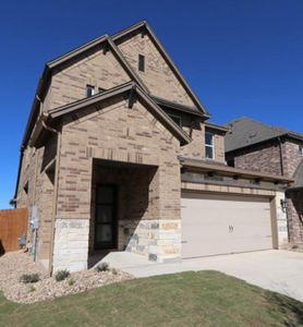 New construction Single-Family house 1349 S Brook Dr, Leander, TX 78641 The Cartwell- photo 0 0