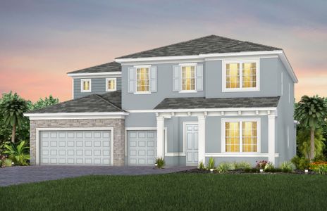 Everhour by Pulte Homes in Newnan - image