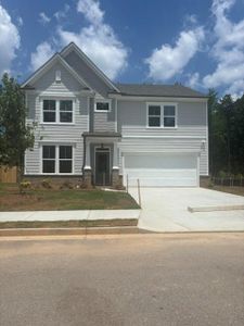 New construction Single-Family house 3372 Wild Clary Ct, Buford, GA 30519 - image