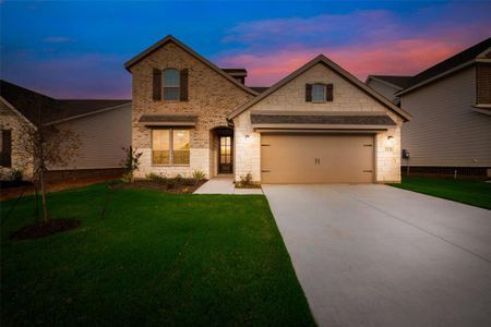 New construction Single-Family house 1320 San Marcos Dr, Springtown, TX 76082 Nueces- photo 3 3