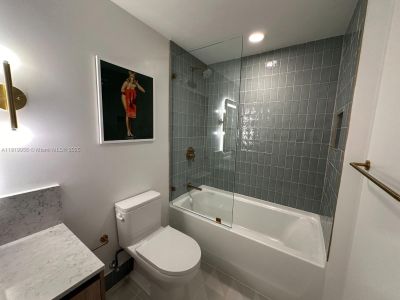 New construction Condo house 601 NE 1st Ave, Unit 4603, Miami, FL 33132 - image 13