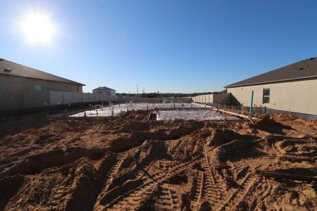 New construction Single-Family house 12263 Hilltop Farms Dr, Dade City, FL 33525 Sentinel- photo 3 3