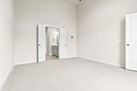 New construction Townhouse house 2617 Chablis Dr, Grand Prairie, TX 75054 null- photo 12 12