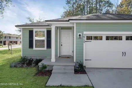 New construction Single-Family house 10720 Anders Blvd, Jacksonville, FL 32246 - image