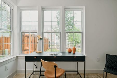 New construction Townhouse house 2209 Woodland Ave, Unit 301, Austin, TX 78741 null- photo 34 34
