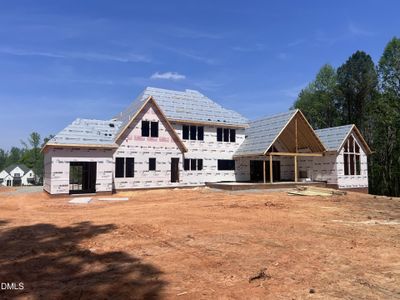 New construction Single-Family house 181 Westhampton Dr, Pittsboro, NC 27312 - image