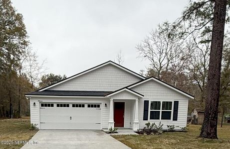 New construction Single-Family house 8822 Orme Rd, Jacksonville, FL 32220 null- photo 0