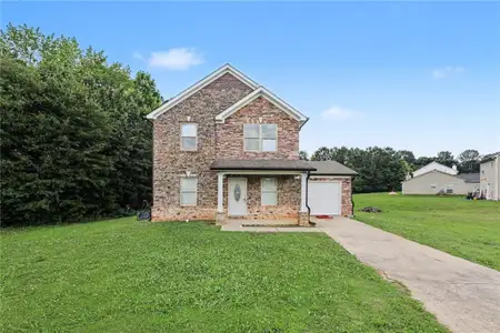 New construction Single-Family house 226 Woodwind Wy, Jonesboro, GA 30238 - image