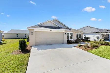 New construction Single-Family house 1896 Mcmurtrie Lp, The Villages, FL 34762 - image