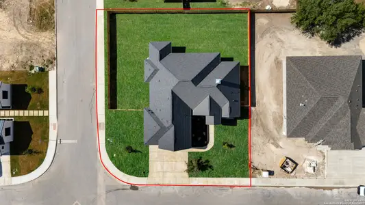 New construction Single-Family house 278 Allen Ave, Castroville, TX 78009 - image
