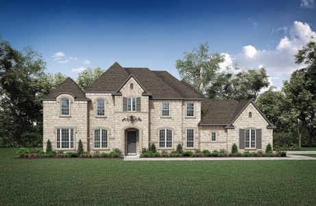 New construction Single-Family house 3000 Creek Meadow Ln, Northlake, TX 76226 null- photo 1 1