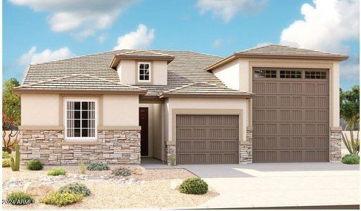 New construction Single-Family house 18798 E Elizar Drive, Gold Canyon, AZ 85118 Copper- photo 0