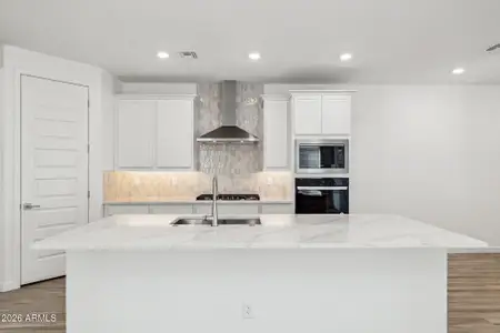 New construction Single-Family house 7004 W Buckhorn Trl, Peoria, AZ 85383 - image