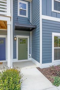 New construction Single-Family house 1773 Cotton Wy, Chattanooga, TN 37404 plan Gayle Townhome - image 3